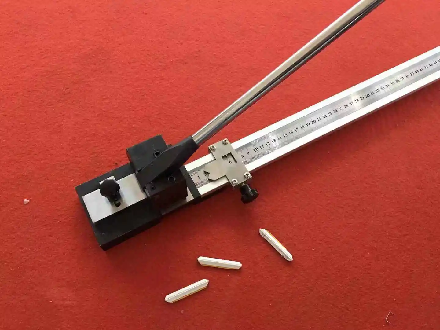 1 шт. ручная машина для резки матрицы