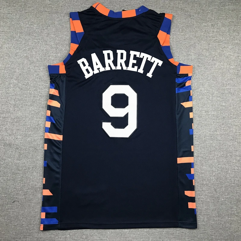 

Mens New American Basketball Jerseys Clothes European Size #9 RJ Barrett #33 Patrick Ewing Ball Pants T Shirts Shorts Sweatshirt