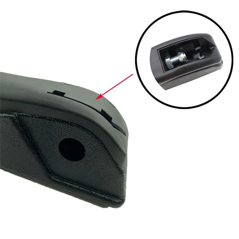 Универсальный регулируемый подлокотник для сиденья автомобиля с левой/правой