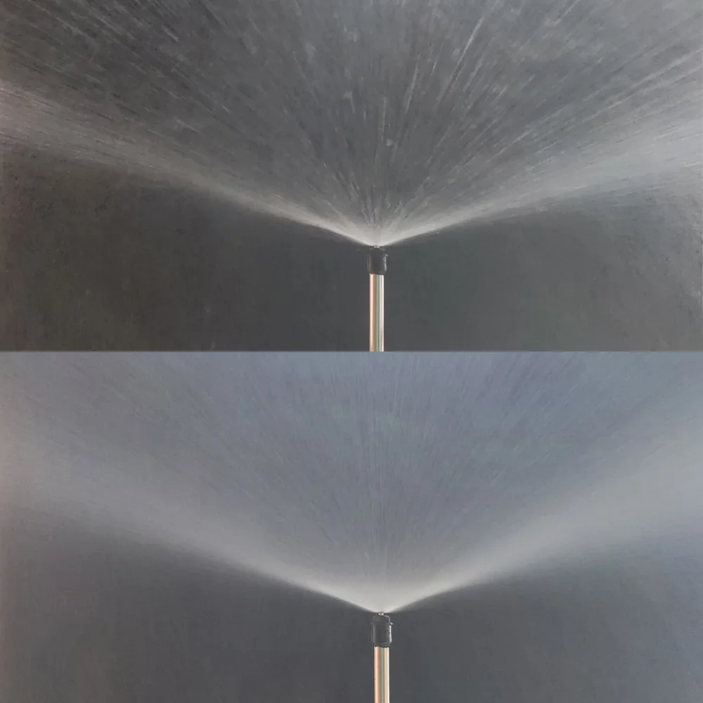 Регулируемый спринклер для полива газона 10 шт. 20 мм резьба 1/2 дюйма