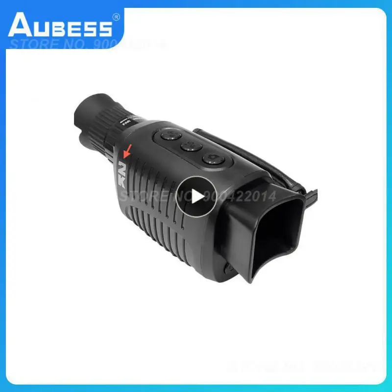

1/2/3PCS Clear At Night Monocular Camera Full Function Nigit-sion Goggles 1080p Infrared Night Use Monocular Camera