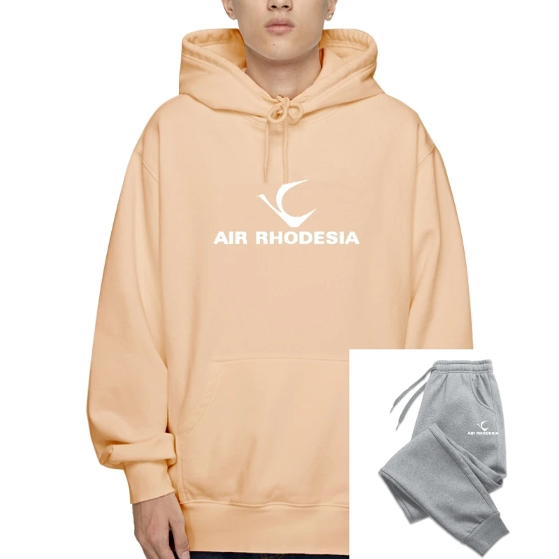 

Худи с ретро-логотипом Air Rhodesia