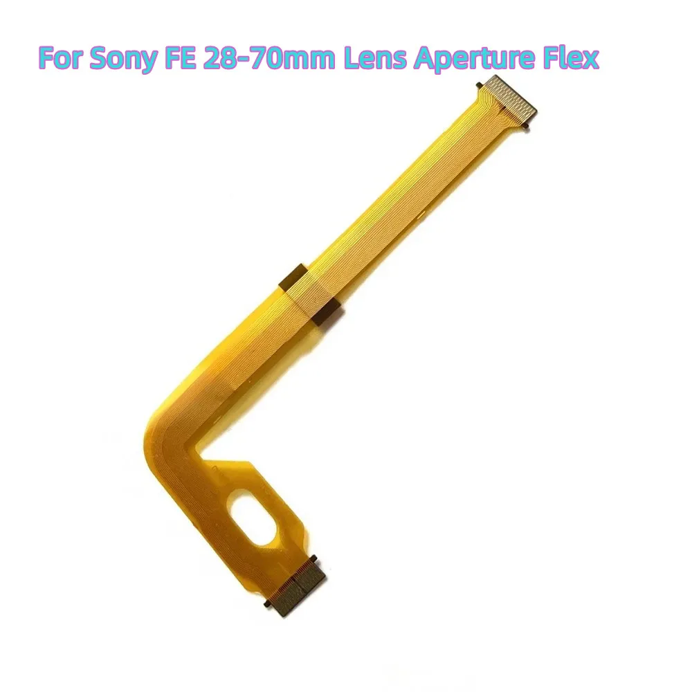 НОВИНКА: Гибкий кабель диафрагмы и фокусировки для объектива Sony FE 28-70mm, стабилизатор изображения, защита от сотрясений, FPC 28-70 F3.5-5.6 OSS (art.: 3920d7f56ea03) - 3920d7f56ea03