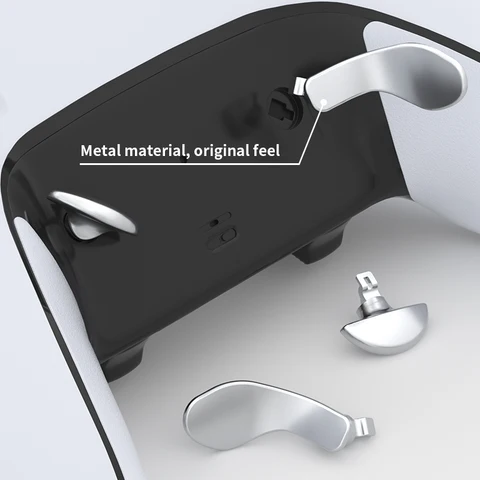 Металлические задние кнопки для контроллера PS5 Edge Elite