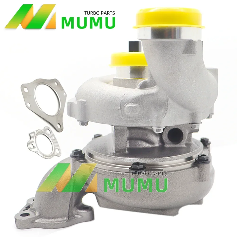 Турбокомпрессор GTB2060VK для Mercedes Benz GL350 ML S350 BlueTEC OM642LS 3.0L e5 802774 802774-5004S A6420901686 A6420901186