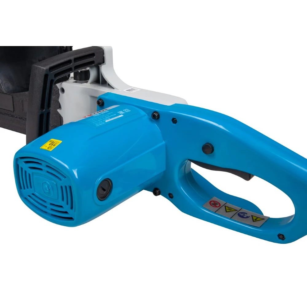 Пила цепная электрическая СОЮЗ ПЦС-9926 (Мощность 2600 Вт длина шины 400 мм шаг цепи 3/8