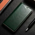 Магнитный чехол-книжка из натуральной кожи для Samsung Galaxy S20 FE Plus Ultra S 20 S20FE 128 ГБ