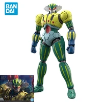 bandai original anime figure hg 1144 kotetsu jeeg action figure assembly model toys collectible gifts for children