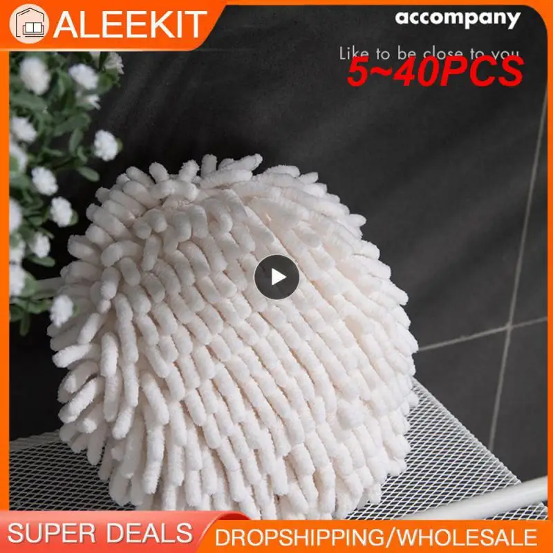 

5 ~ 40 шт., полотенце из микрофибры