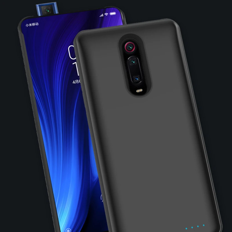 Чехол с зарядным устройством Expower для Xiaomi Redmi K20 K20 Pro K30 K30 Ultra K30 Pro K30 ProUltra K30s K30s
