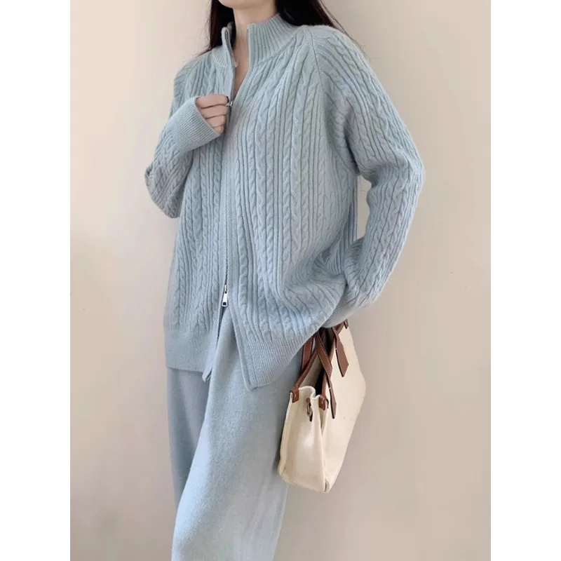SuperAen корейский стиль осень и зима новый пуловер с длинными рукавами свитер
