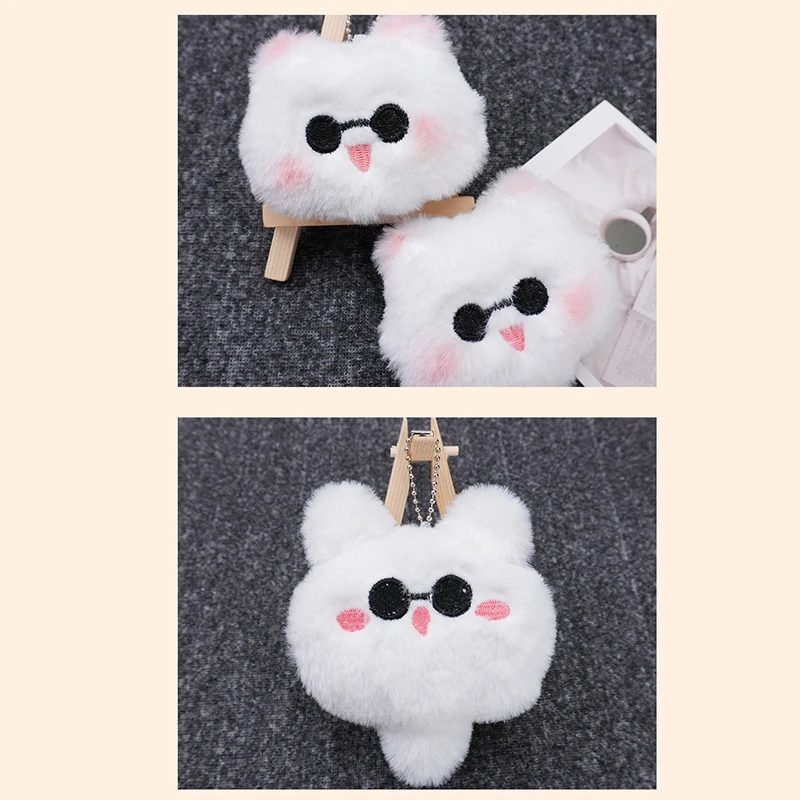 Брелок для ключей с изображением аниме юютсу кайсен гейто сугуру Сатору годзё