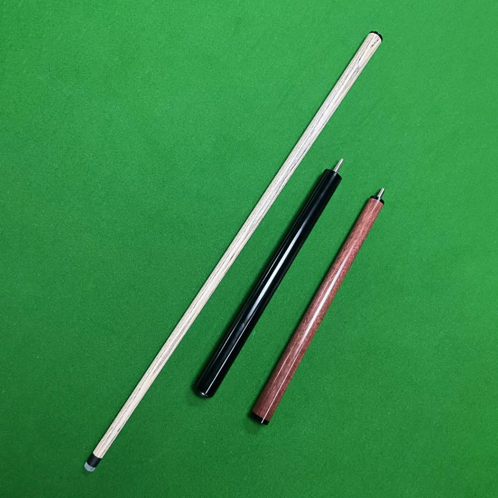 Бильярдный кий с наконечником 55 дюймов 13 5 мм экономичный для прыжков начинающих