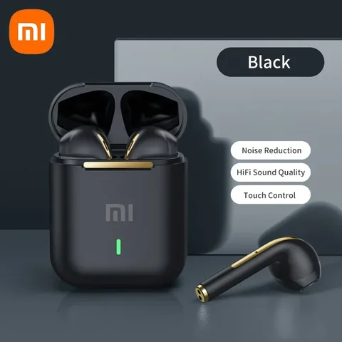 Наушники-вкладыши Xiaomi с шумоподавлением, Bluetooth 5,3, микрофоном