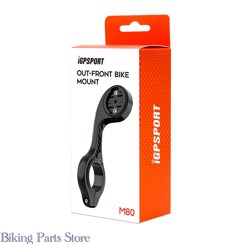 

IGPSPORT M80 Out Front For iGPSPORT iGS10S iGS520 iGS130 iGS50S iGS620 Edge130 200 820 Magene XOSS Garmin Computer Bracket