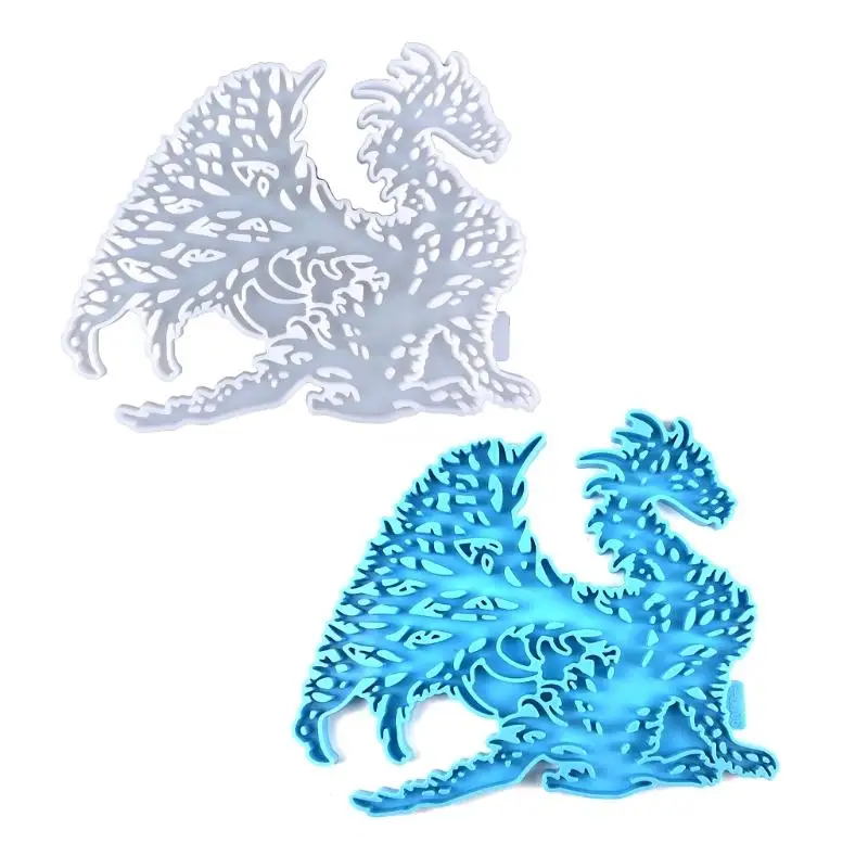 

Товары ручной работы «сделай сам», украшение в виде дерева, птерозавра, силиконовая форма, ароматические гипсовые украшения, для