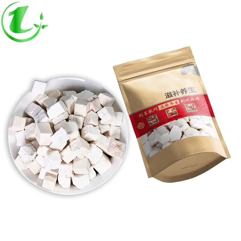 

Poria Cocos, Chinese Medicinal Materials, Wild Bai Poria Cocos, Fuling