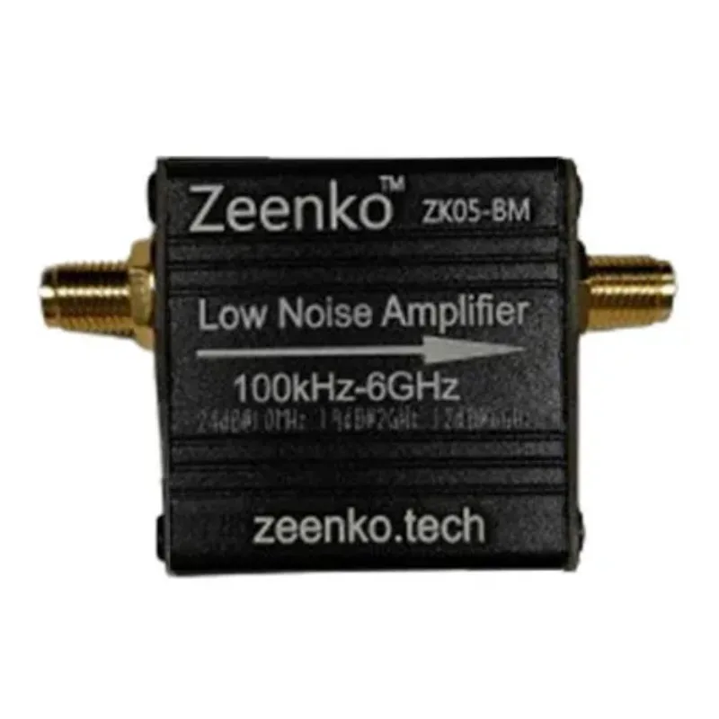 Фото Модуль линейного усилителя Zeenko серии BM с низким уровнем шума, высоким коэффициентом усиления и высокой стабильностью, 6–10 ГГц №5