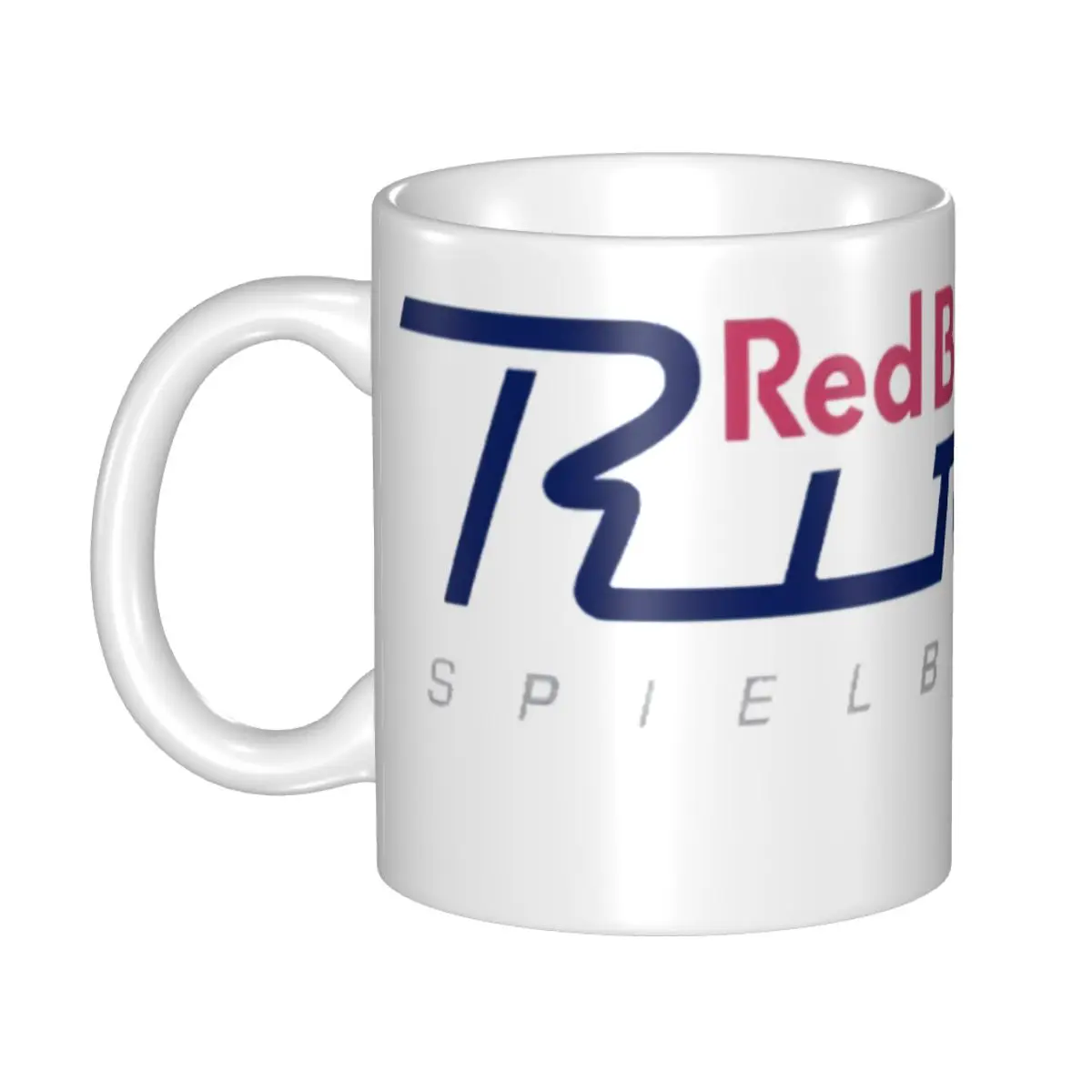 

Красная кофейная кружка с двойным быком, сделай сам, керамическая чайная кружка для молока, чашки и кружки для работы на открытом воздухе и к...