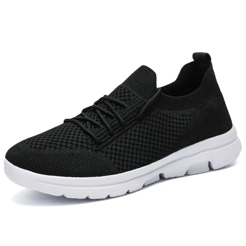 

Breathable Women Platform Sneakers Lace-up Fashion Female Walking Footwear Non Slip Comfortable Ladies Tennis Shoes Lightweight