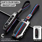 Чехол для автомобильного ключа для KIA Sportage Ceed Sorento Cerato KX5 KX-CROSS Forte K3 K5 Opatima Soul Niro Seltos 2021 Key Holder