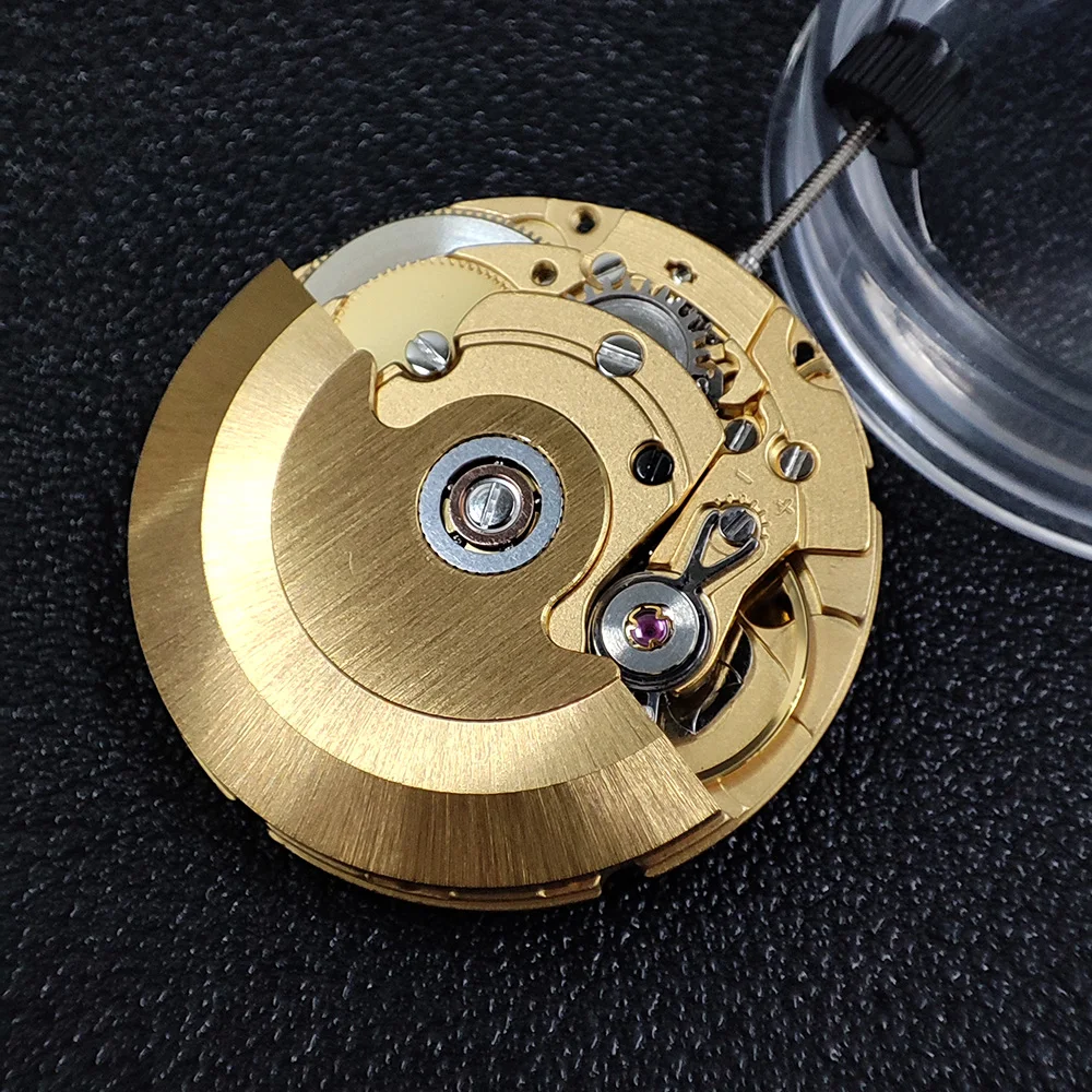 PT5000 Automatic Mechanical Watch Movement High Precision 25 Jewels 28800 Hour Date Display Clone ETA2824 watch Parts |