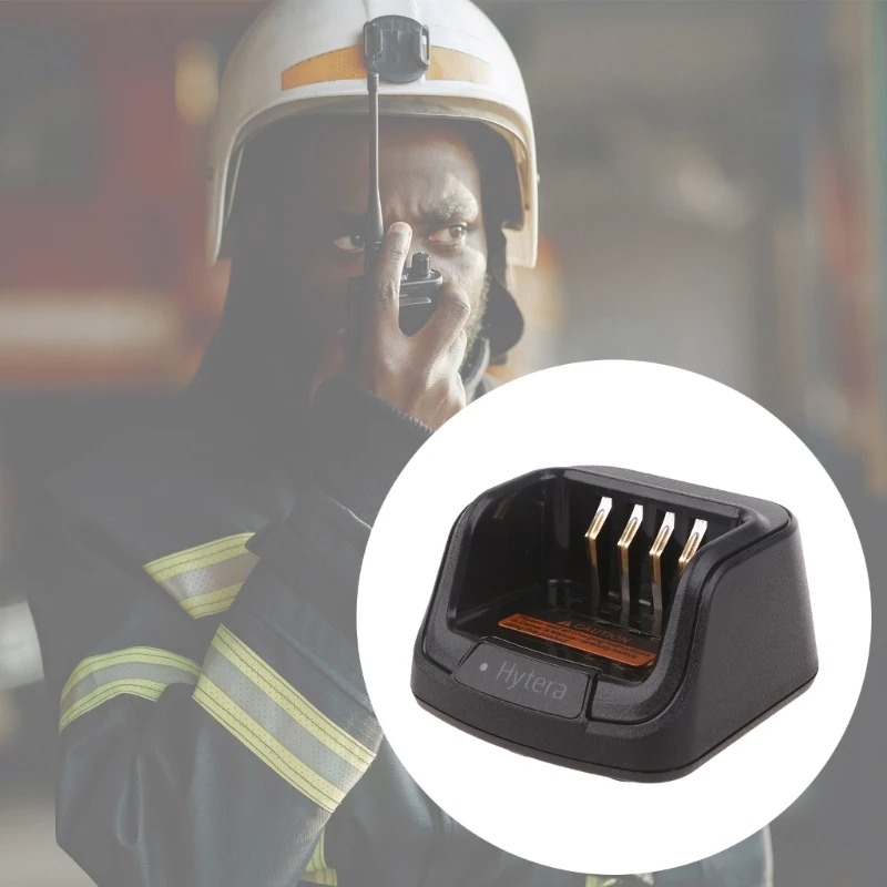 

Walkie-Talkie Battery Charging-Dock for Hytera Radio HP602 HP682 HP702