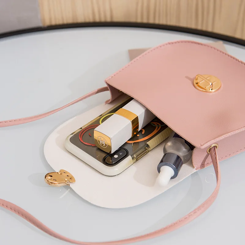 Женские модные сумочки из искусственной кожи декоративные Кошельки для монет