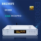 BRZHIFI, внешнее освещение, максимальный двухъядерный ES9038PRO DAC декодер, USB интерфейс CSR8675, Bluetooth-совместимый пульт дистанционного управления 5,0