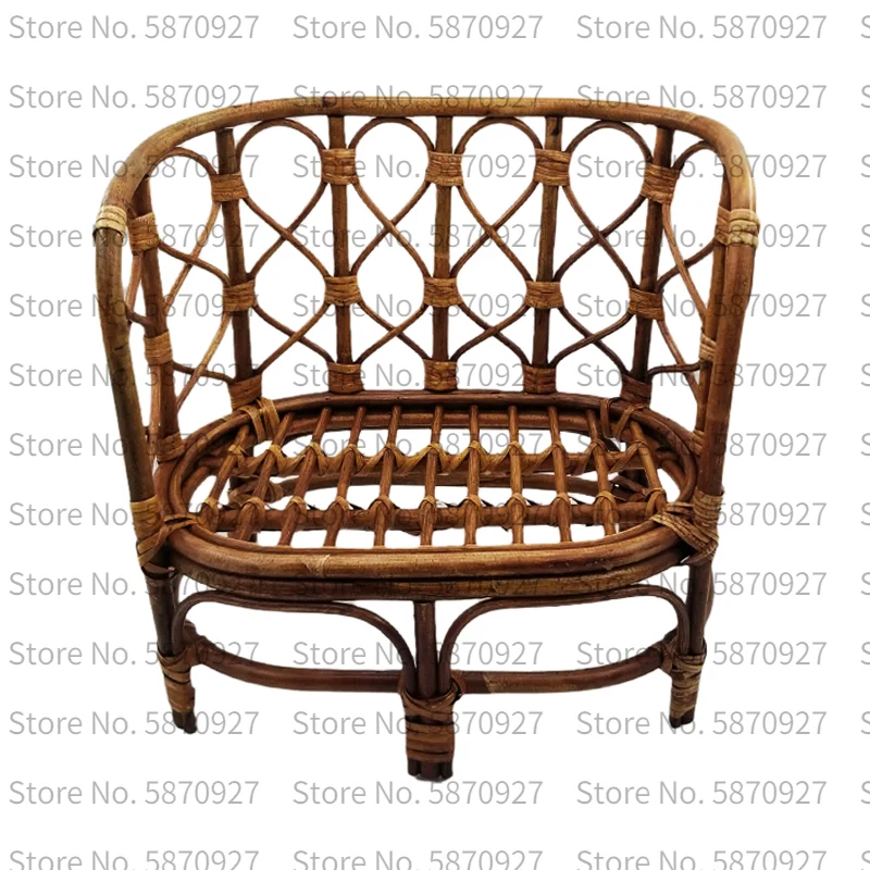 Реквизит для фотосъемки новорожденных 2022 детская скамейка в стиле ретро