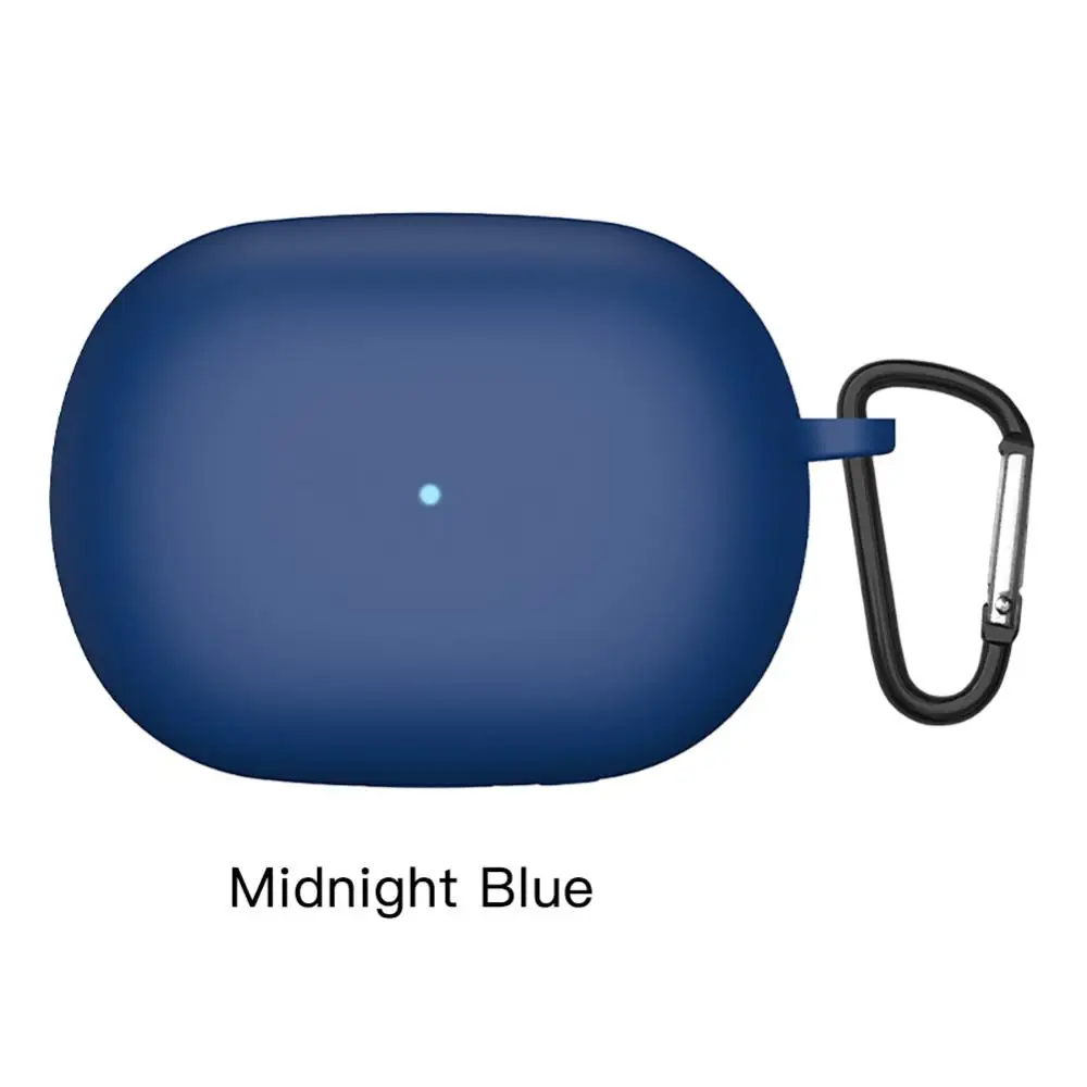 

Earphone Bag Anti-scratch Soft Silicone Headset Cover Protective Shell Cover For Redmi Buds 4pro Case Silicone Case Case