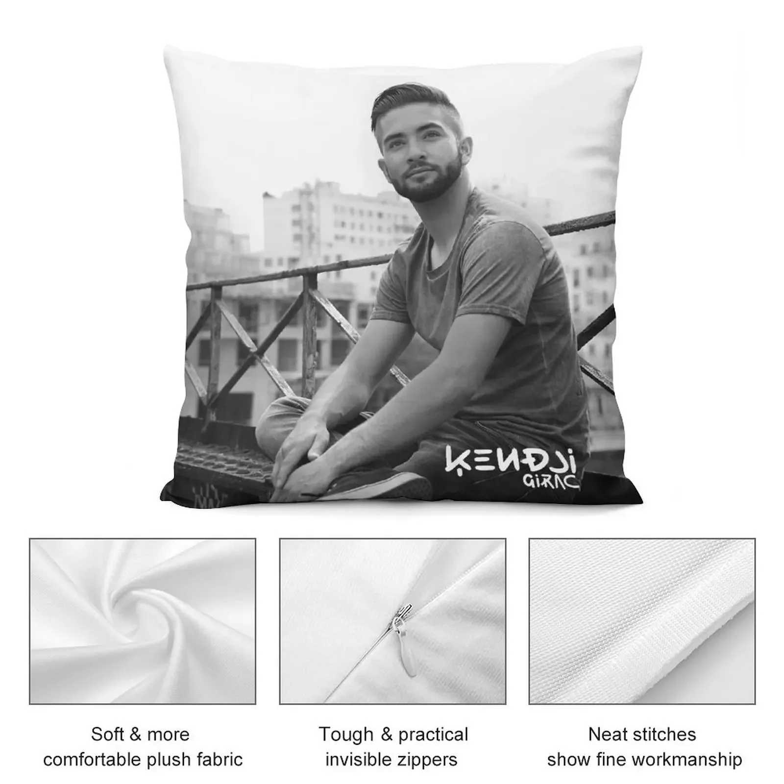 Kendji Girac Gitano декоративная подушка роскошные декоративные подушки для гостиной