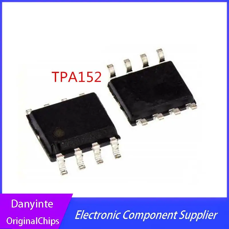 

Новинка 5 шт./партия TPA152 TPA152DR TPA152DRG4 SOP-8