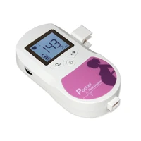 fd88 2 prenatal fetal baby heartbeat monitor baby heart rate detector sonar