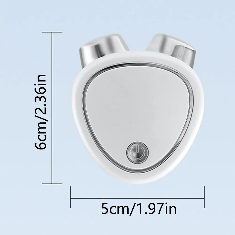 Портативное косметическое устройство для лица подтяжка кожи вибрация