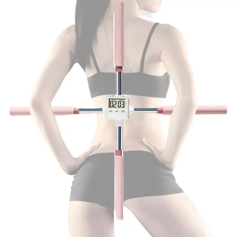 

Yoga Sticks For Posture Yoga Sticks Stretching Tool Yoga Sticks For Posture Retractable Posture Corrector For Adult And Child