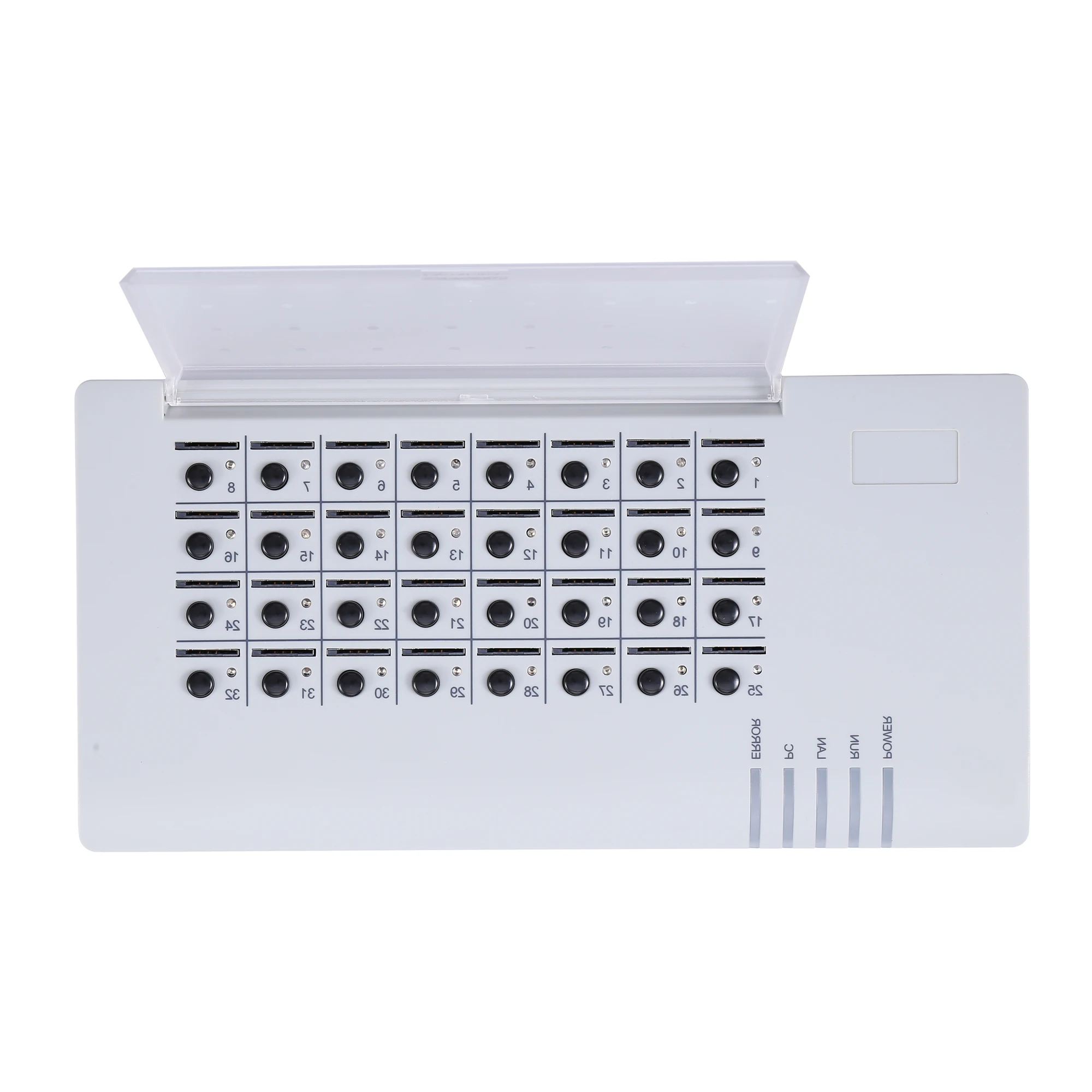 

Most popular voip products sim cards control machine 32 ports sim bank long for long distance remote control goip sim slots