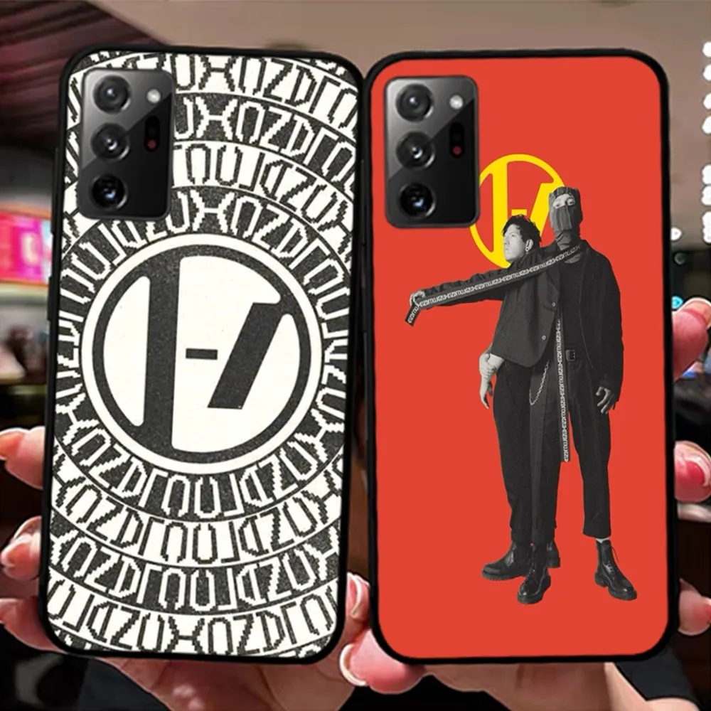 Чехол для телефона T-Twenty O-One P-Pilots Samsung Note 8 9 10 20 pro plus lite M 11 30 21 31 51 A 22 42 02 03