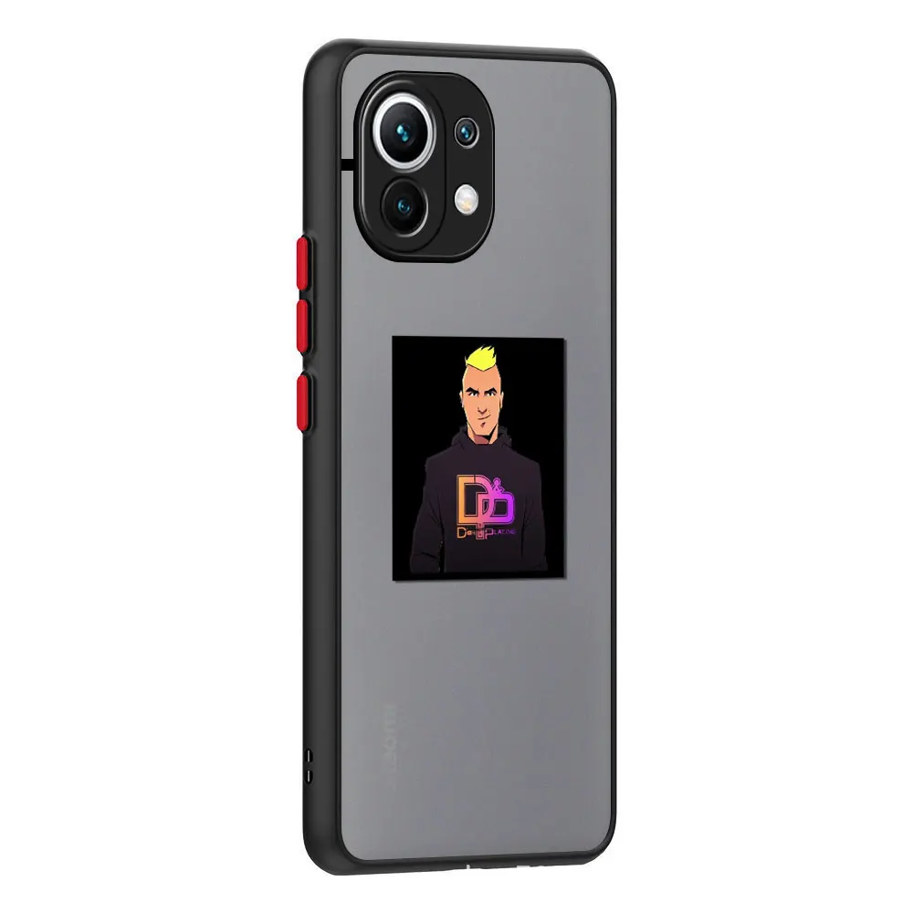 JuLs Cest Pas Des Lol Case for Mi Poco X3 NFC 11 Lite 10T Pro 11T 12 Matte Waterproof M3 F3 9T 10 F1 12X Clear SmartPhone Funda images - 6