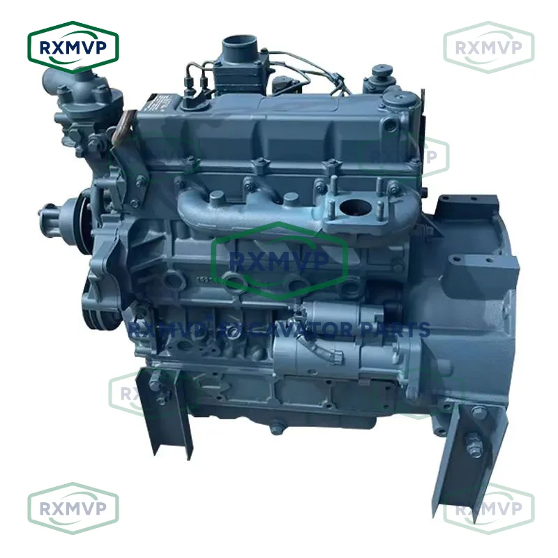 SUNORO машинный двигатель Kubota v2203 v3300 v3800 в сборе дизельный