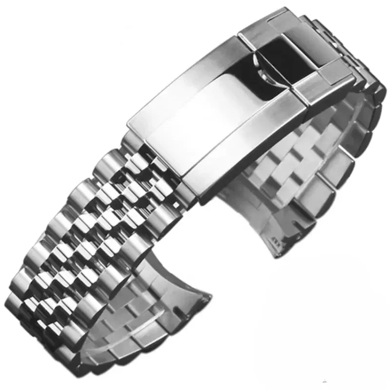 904 Юбилейный ремешок для часов Rolex Sub GMT яхта Daytona 20 мм 21 мужской Роскошная цепочка