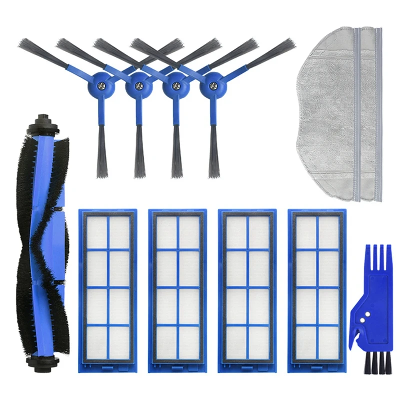 

Детали для замены бытовой уборки, запасные части для Eufy Robovac, гибридные аксессуары Robovac L70