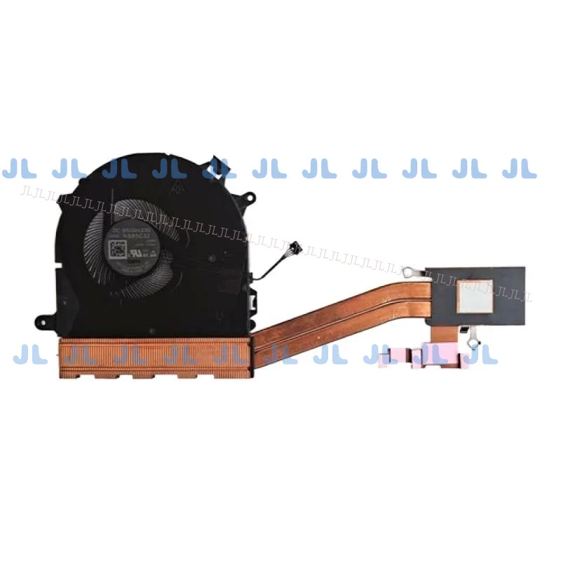 Фото JL новый вентилятор охлаждения процессора радиатор для ThinkBook 15 G3 ACL 21A4 5H40S20443 5H40S20318 №4