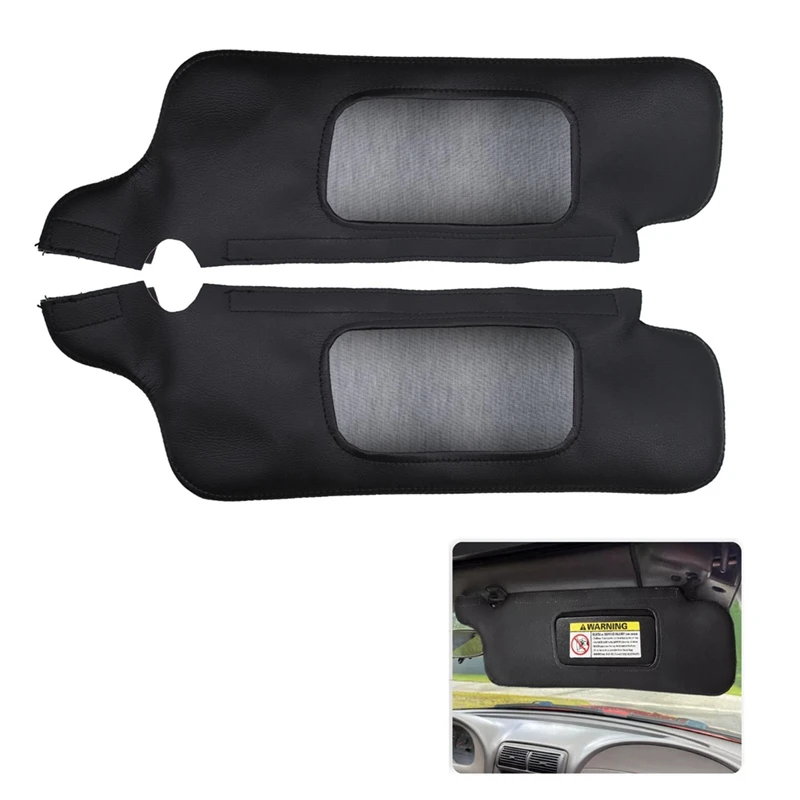 Автомобильный солнцезащитный козырек замена зеркала для Ford Mustang 1994-2004 левый и