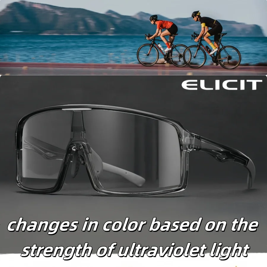 Новые солнцезащитные очки UV400 спортивные велосипедные мужские уличные MTB женские