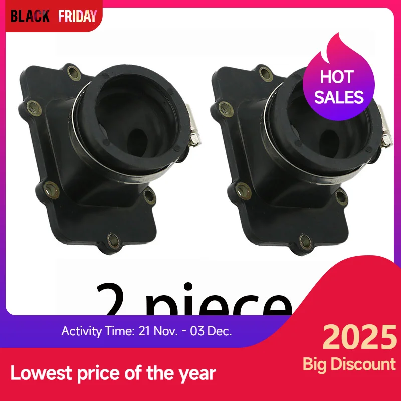 

Ботинки карбюратора в комплекте, 2 шт., фланец, OEM 420867882 420867880, сменные для SKI DOO MXZ LEGEND TOURNG 500 600 SKI-DOO