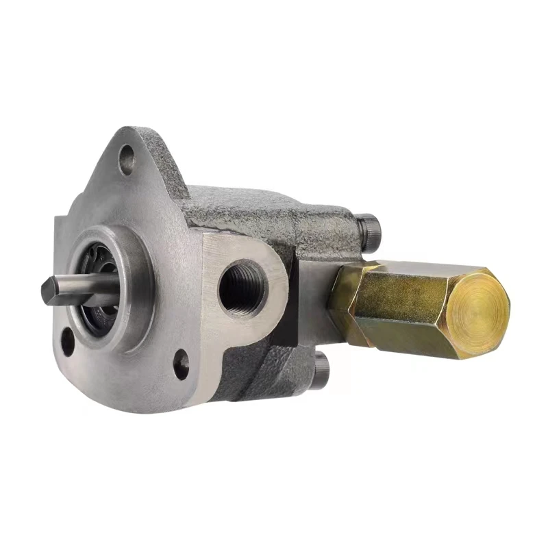 Смазочный масляный насос треугольный циклоидный ROP-10A 11A 13A 12A gear top-12a масло