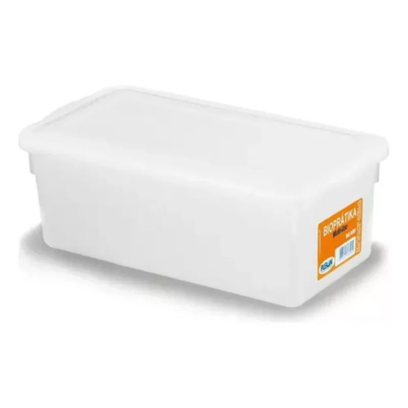 10 Und. Декоративная коробка-органайзер с крышкой 5 л 0510 шт.