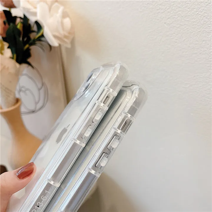 Cutes Disneys Stitchs Clear Case for Samsung Galaxy S10 S20 S21 S22 S23 S24 S25 FE Ultra Plus 5G Airbag Shockproof Cover