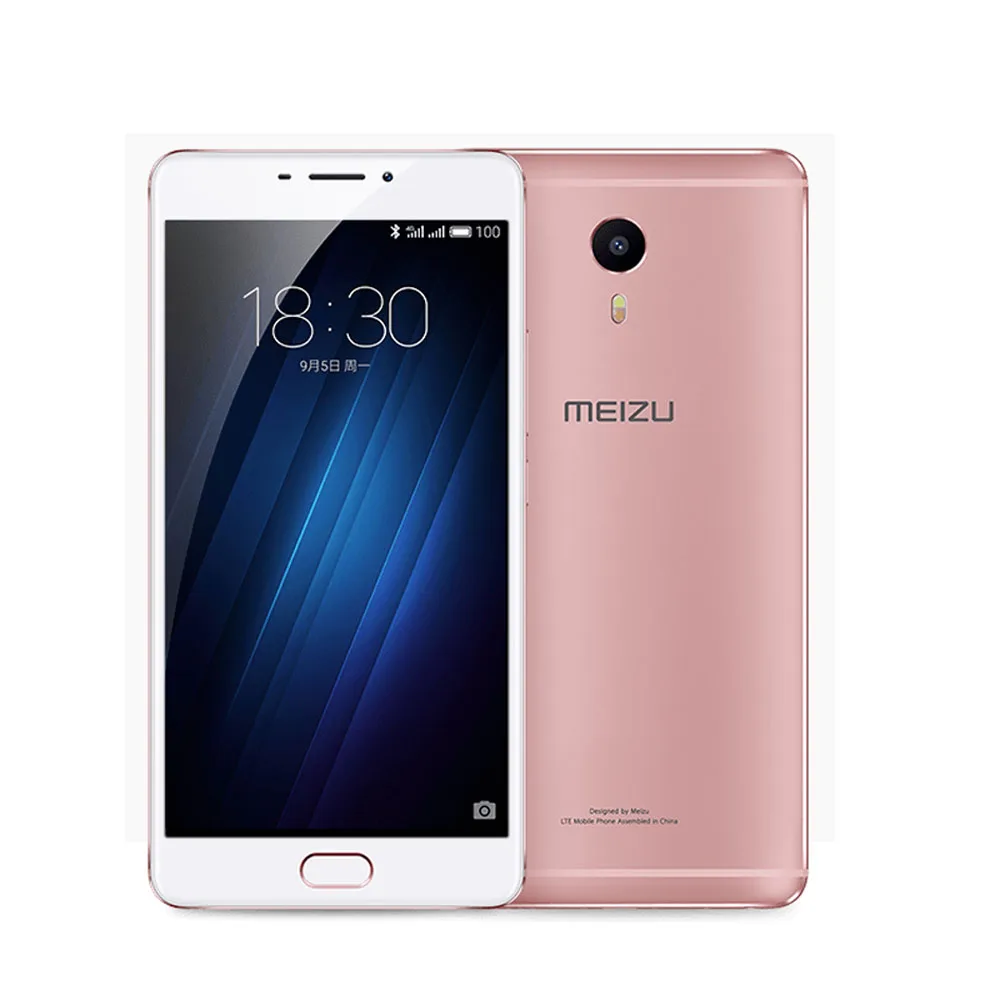 Meizu M3 Max 3G 64G глобальная версия с аккумулятором 4100mAh, 6-дюймовым экраном, отпечатком пальца mTouch, оплатой и смартфоном Sony IMX258.